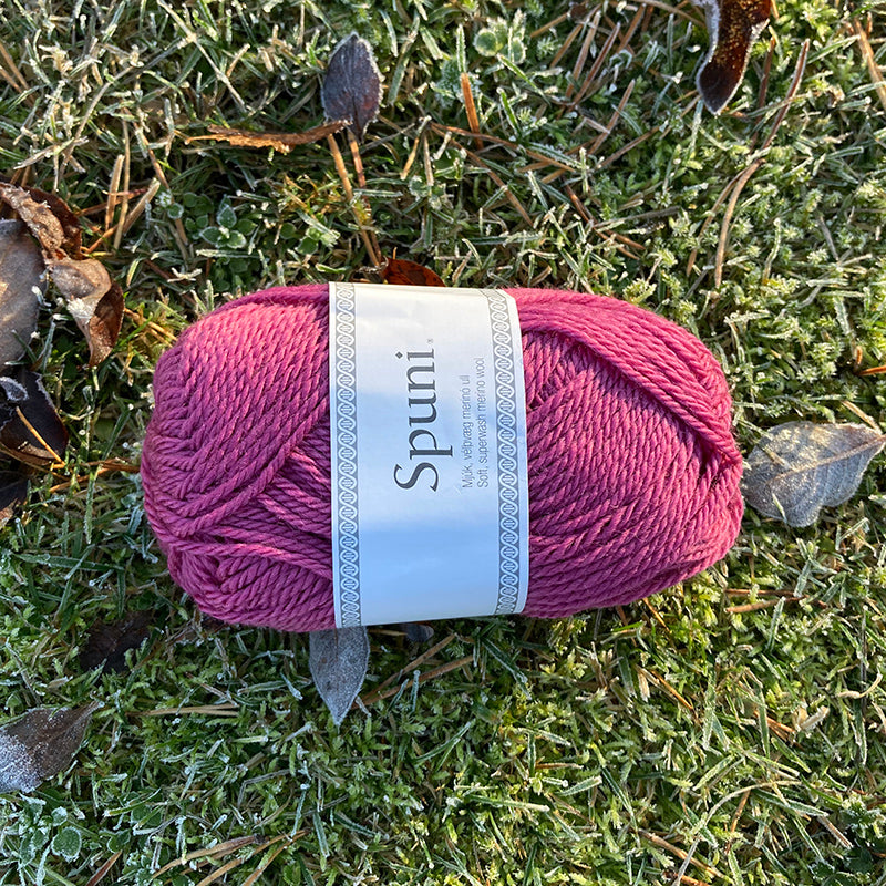 Spuni 7236 Wild Rose - Taito Lappi - Taito Shop Rovaniemi