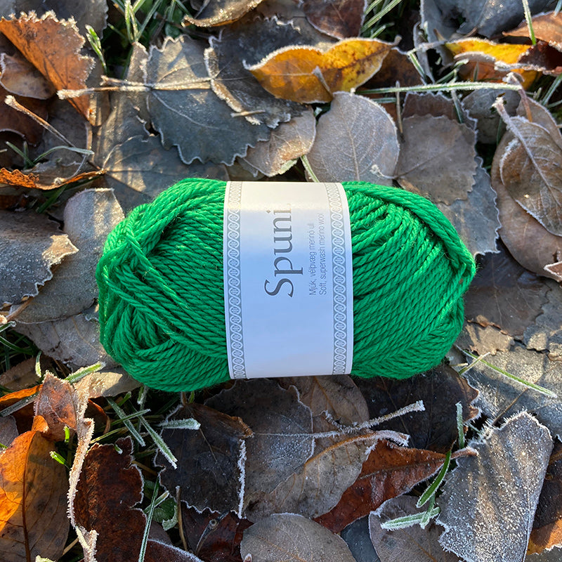 Spuni 7238 Firework Green - Taito Lappi - Taito Shop Rovaniemi