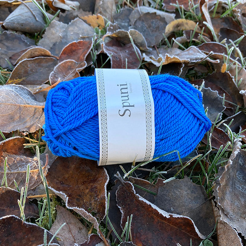 Spuni 7239 Brilliant Blue - Taito Lappi - Taito Shop Rovaniemi