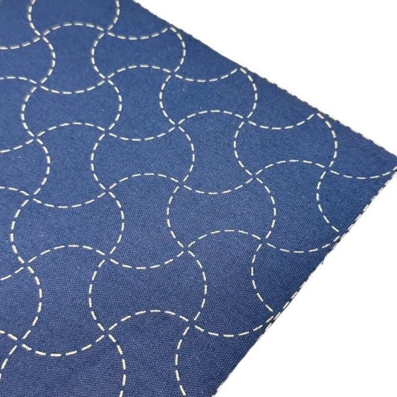 Sashiko kangaspala Kiemurat - Taito Lappi - Taito Shop Rovaniemi