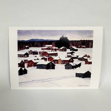 Lataa kuva Galleria-katseluun, Kortti Eero Kumpula
