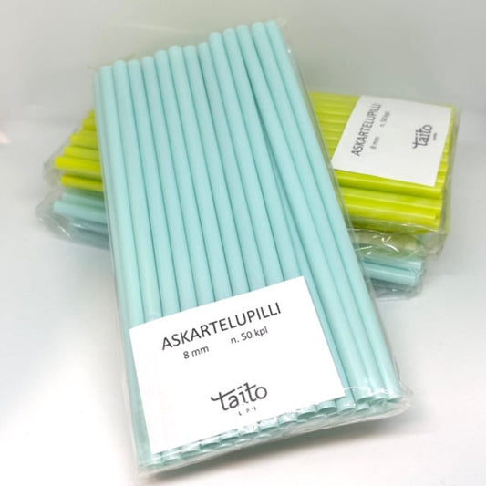 Askartelupillit muovi paksu