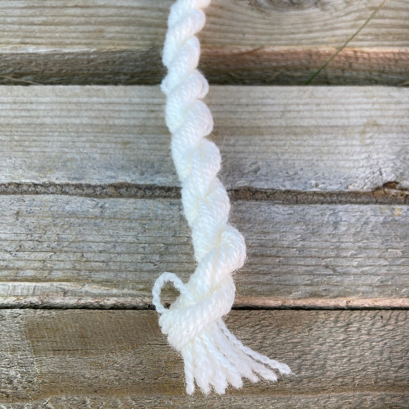 Pirkka lanka dokka 100 Valkoinen - Taito Lappi - Taito Shop Rovaniemi