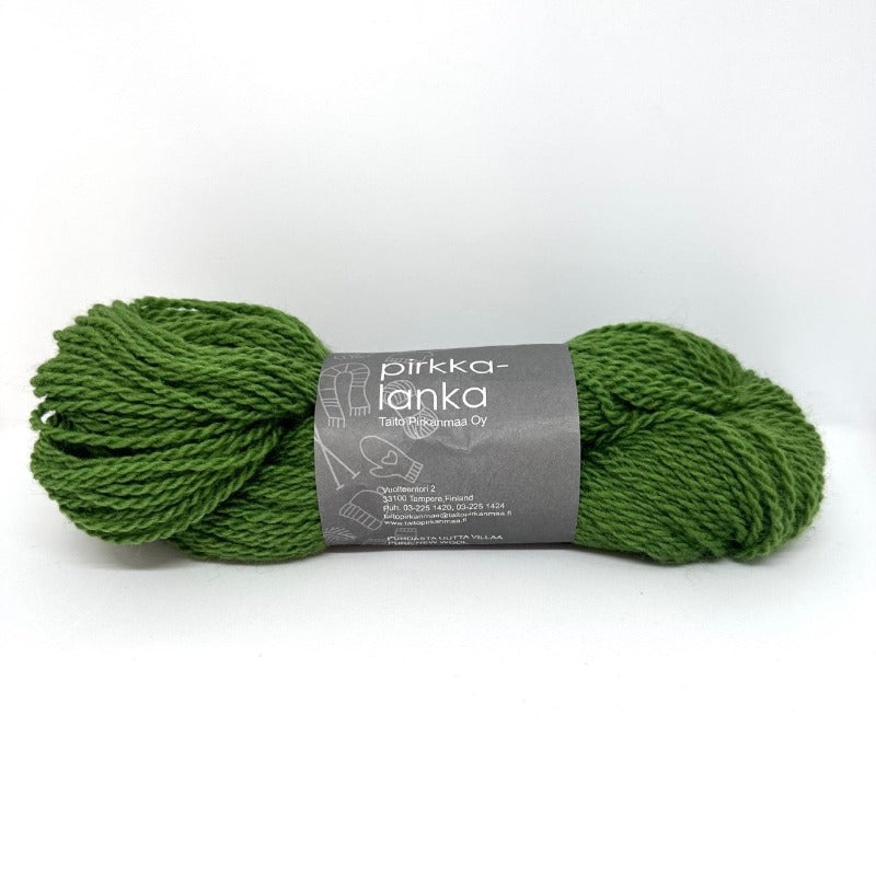 Pirkka-lanka, paksu 3622 Smaragdi - Taito Lappi - Taito Shop Rovaniemi