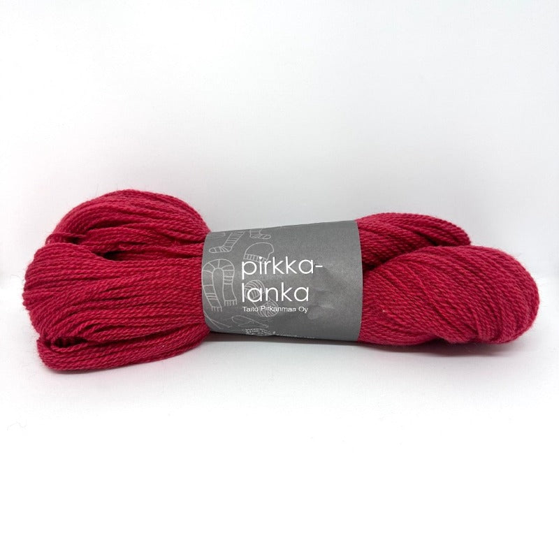 Pirkka-lanka, ohut 205 Vadelma - Taito Lappi - Taito Shop Rovaniemi 