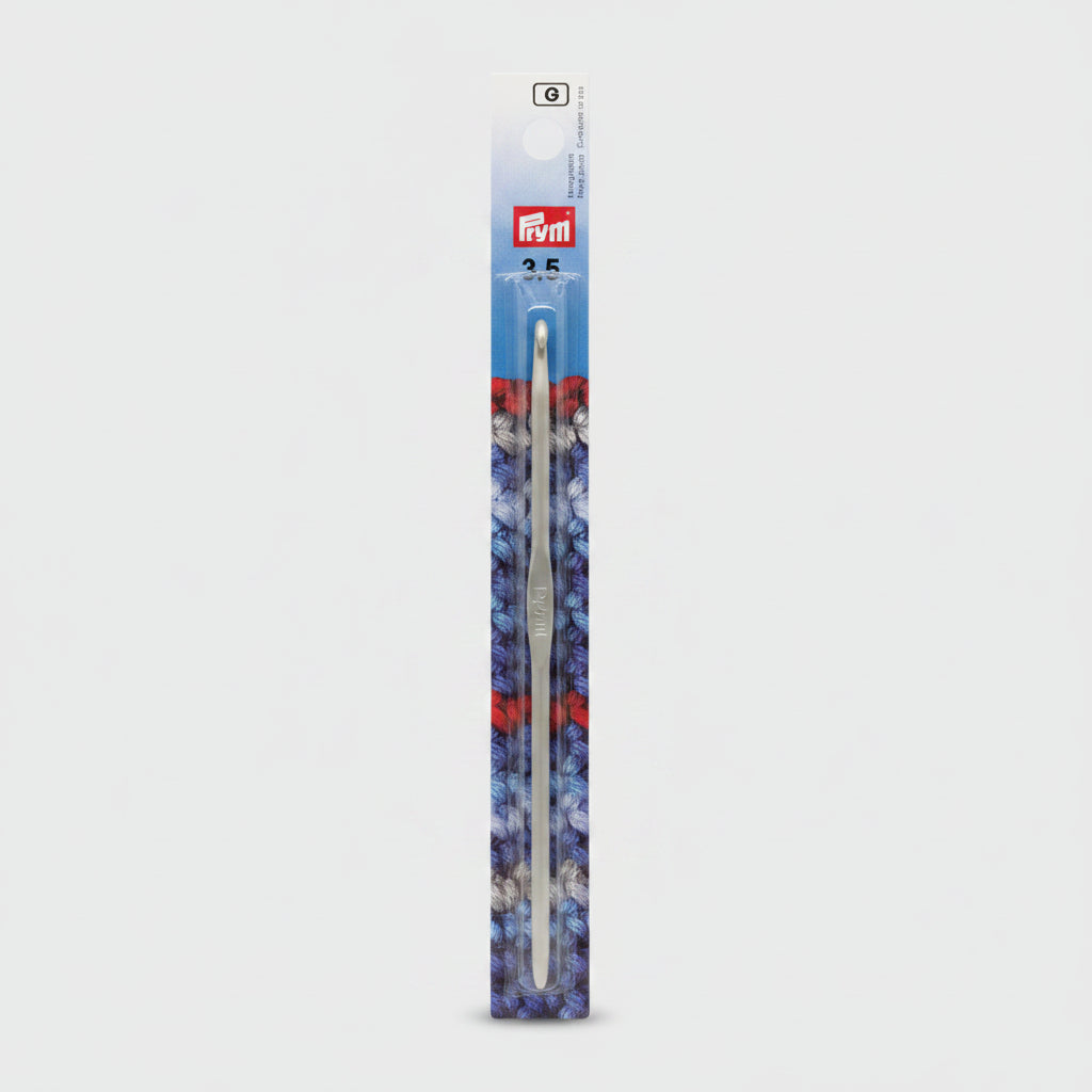 Prym virkkuukoukku koko 3.5, Taito Lappi Rovaniemi