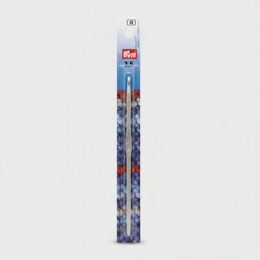 Prym virkkuukoukku koko 3.5, Taito Lappi Rovaniemi