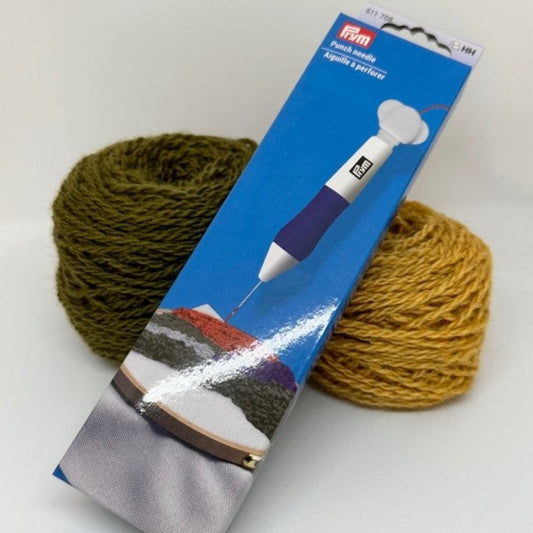 Prym tuftausneula