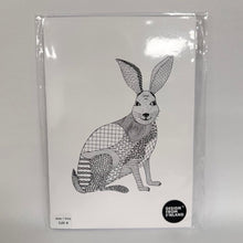 Lataa kuva Galleria-katseluun, Vihko pupu - Taito Lappi - Taito Shop Rovaniemi
