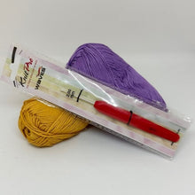 Lataa kuva Galleria-katseluun, KnitPro Waves virkkuukoukku
